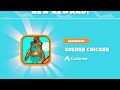 I Got Golden Chicken In Fall Guys!
