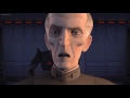 Grand Moff Tarkin and the Inquisitor executes Aresko & Grint (1080p)