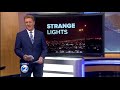 Caught on camera: Strange lights spotted floating over Oahu