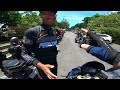 PADA BINGUNG ADA ZX25R SUNMORI SAMPE KE GUNUNG MERAPI⁉️ | Indonesia Motovlog (322)