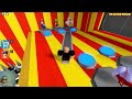 Escape Amazing Digital Circus Obby! Roblox - DIGITAL CIRCUS BARRY'S PRISON RUN! (Obby)