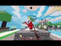 where i've been? Road To Plat Rank Ep. 2 (Roblox Bedwars)