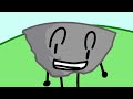 BFDI || Staring Contest