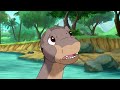 Dinosaurs Learn To Share | Full Episode | The Land Before Time