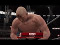 WWE 2K16 - Title match legend difficulty