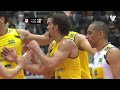 Giba - Legendary volleyball player | Volleyball Highlights | Brazil men's national team 🇧🇷