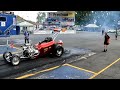 2024 Competition Meeting 3 NAPA Auto Parts Dragway  NZ GASSERS