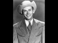 The Angel of Death (2 versions) by Hank Williams