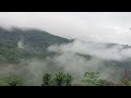 nagaland cloudy mountain view #viralvideo