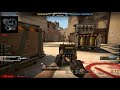 Mirage ACE ! 1v3 clutch.