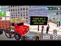 Indian Truck Driving Simulator - Offroad Cargo Truck Driving 3D - Android GamePlay