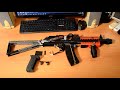 3D PRINTING #14 | HOW TO MADE AK TYPE PISTOL GRIP | № 223