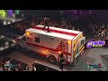 WWE 2K24 - Rhea Ripley Vs Dominik Mysterio AMBULANCE MATCH (PS5)