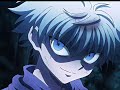 Hunter X Hunter Killua Edit