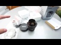 Canon 8-15mm F/4 L fisheye Unboxing