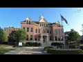 North Park University | 4K Campus Walking Tour