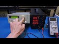 Review and Teardown of a Kaiweets 3010F 30V 10A Lab Power Supply