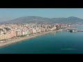 FLYING OVER BENALMADENA | FUENGIROLA | MIJAS (4K UHD) – Beautiful Scenery of Costa del Sol