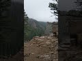 Rain In The Bighorn Mountains