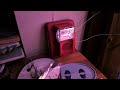 Fire alarm test 9 mp3 voice evac + chime