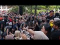 (part 1) SALMA live at Sarinah Thamrin 13 agustus 2023