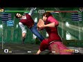 vlc record 2019 01 03 23h42m10s The King Of Fighters XIV