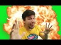 Mrbeast Explosion Green screen