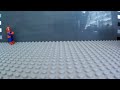 Venom Makes a Motorcycle | Lego Stopmotion