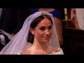 First hymn, first vows | Prince Harry and Meghan Markle - The Royal Wedding - BBC
