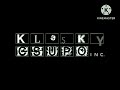 (09.17.1998) Klasky Csupo Original Prototype Robot Logo