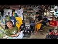 105 year old Tattoo Artist in The Philippines | Apo Whang Od | Buscalan, Tinglayan, Kalinga