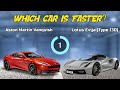 Guess the Maximum Speed of the Car | Car Quiz