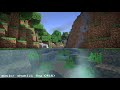 Minecraft Shader test ~ Continuum PE