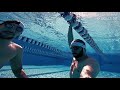 how to hold your breath for longer hypoxic swimming trainning