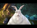 Big Buck Bunny odkrije 3Dconnexion 3D miško