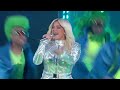 Bebe Rexha - I'm Good (Blue) LIVE at Nickelodeon’s Kids' Choice Awards