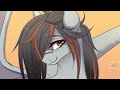 (C) Falling leaves - MLP Speedpaint