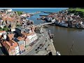 Whitby. North Yorkshire.