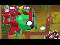 Can I Beat SUPER Deflation Mode? (Bloons TD 6)