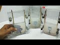 How To Make Silicon Molds | Mold Making and Casting Tutorial | Jewellery Rubber Mold | Part - 1 |