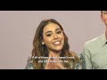 Learn Spanish with Danna Paola and Miguel Bernardeau from Elite | Elite | Netflix