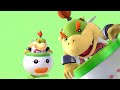 The Pitfalls of Bowser Jr. in Super Smash Bros.