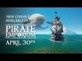 Pirate Emporium Update - April 2024: Official Sea of Thieves