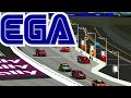 NASCAR SEGA Cup Series S4 Mountain Dew Southern 500 (27/36) Chase Race #1