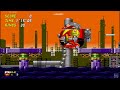 Death Egg Robot Playable In Sonic 2