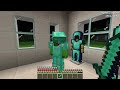 Scary MAN from the WINDOW kidnapped JJ and Mikey in Minecraft Challenge Maizen
