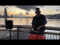 Sunrise DJ set in Hong Kong - (Maz, AMEME, Keinemusik, Black Coffee, Adam Port, &ME, Rufus Du Sol)