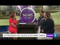 WTOL 11: Getting Ready for College and Exploring Campus