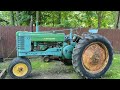 1950 John Deere B #2