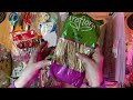 Organizing Craft Supplies! (No talking version) Rummaging through channel props~Unintentional ASMR